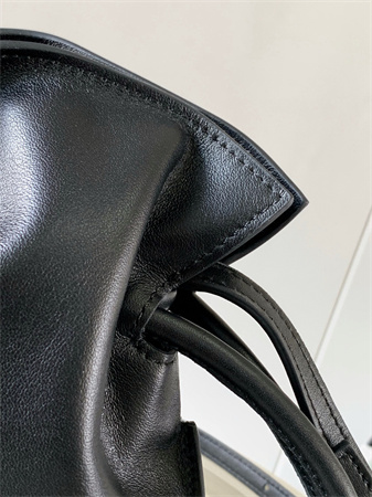 Loewe Mini Flamenco clutch in nappa calfskin