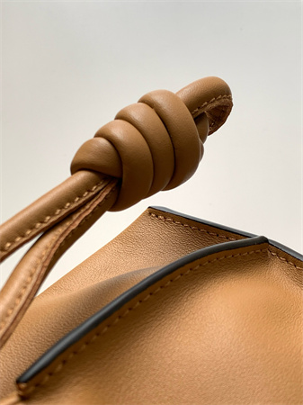 Loewe Mini Flamenco clutch in nappa calfskin