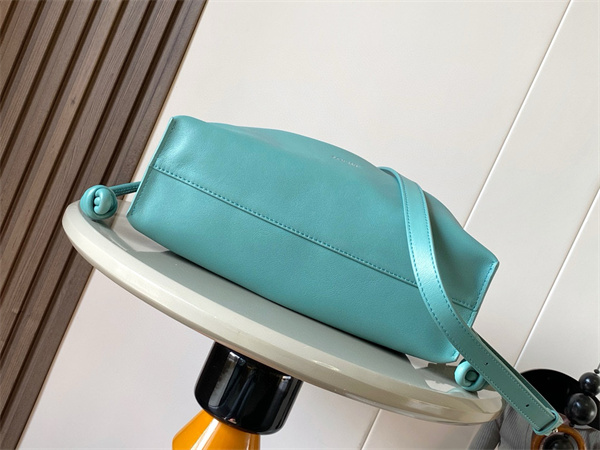 Loewe Medium Flamenco clutch in nappa calfskin