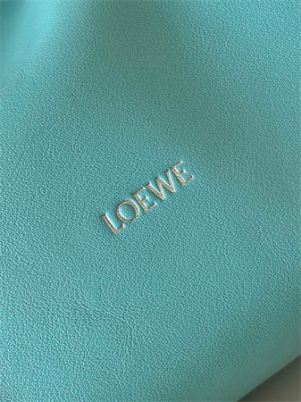 Loewe Medium Flamenco clutch in nappa calfskin