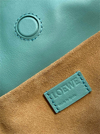 Loewe Medium Flamenco clutch in nappa calfskin