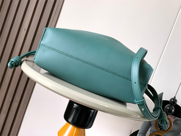 Loewe Medium Flamenco clutch in nappa calfskin