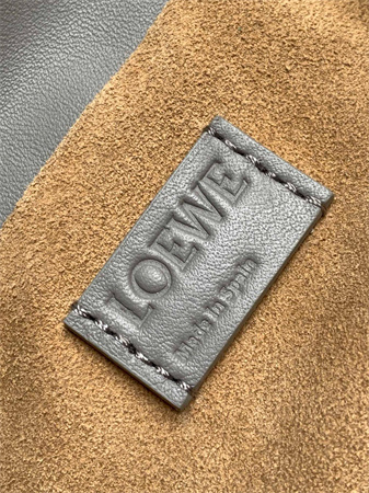 Loewe Medium Flamenco clutch in nappa calfskin