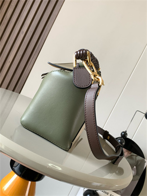 Loewe Small Puzzle Bag In Classic Calfskin