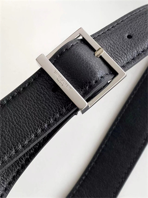 Y.S.L LE 5 A 7 Supple SMALL HOBO BAG In Black Leather