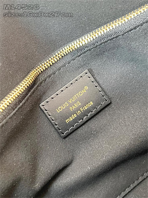 LV Trunkie Monogram Coated Canvas M14526