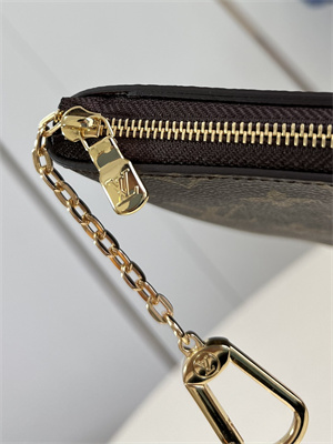 LV Key Pouch M Monogram Canvas M13560