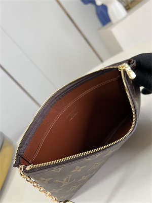 LV Key Pouch M Monogram Canvas M13560