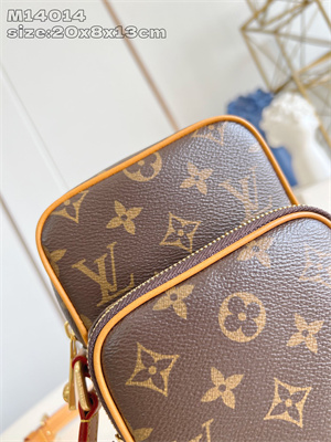 LV Amazone G69 Monogram coated canvas M14014