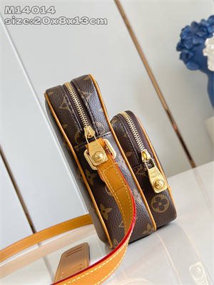 LV Amazone G69 Monogram coated canvas M14014