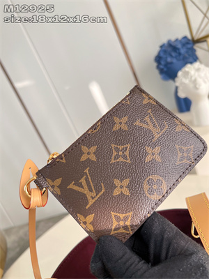 LV All In BB  Monogram Canvas White M12925