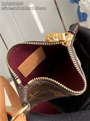 LV All In BB  Monogram Canvas White M12925