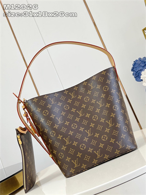 LV All In GM Monogram Monogram Canvas M12926