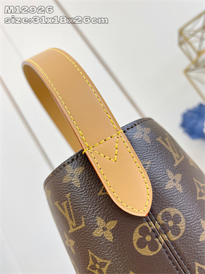 LV All In GM Monogram Monogram Canvas M12926