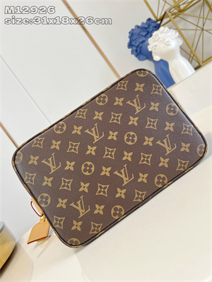 LV All In GM Monogram Monogram Canvas M12926