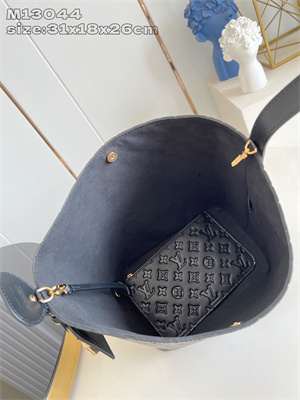 LV All In GM Monogram Monogram Empreinte Black M13044