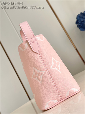 LV All In BB Monogram Monogram Empreinte Pink M13480