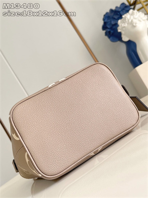 LV All In BB Monogram Monogram Empreinte Tourterelle M13480