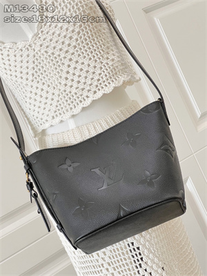 LV All In BB Monogram Monogram Empreinte Black M13480