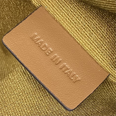 Celine Teen Lulu IN TRIOMPHE CANVAS AND CALFSKIN