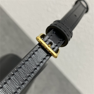 Celine TEEN LOLA in shiny calfskin Black Color