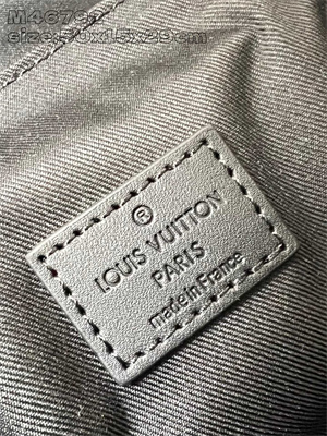 L.V Getaway Backpack Monogram Eclipse M46792