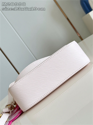 LV x TM Marellini Bag Epi Leather Pink M13101