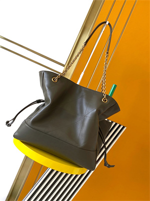 Y.S.L Jamie Shopping Bag In Lambskin Lt Musk Color