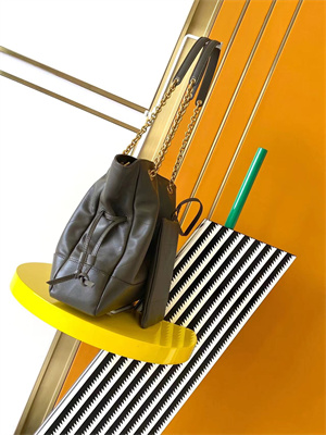 Y.S.L Jamie Shopping Bag Small In Lambskin Lt Musk Color