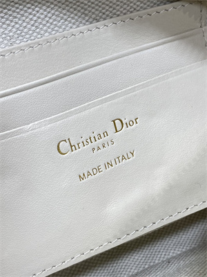 CD 30 Montaigne Wanderlust Mini Bag Blue Dior Oblique Chambray with Raffia Effect and Light Biscuit Smooth Calfskin