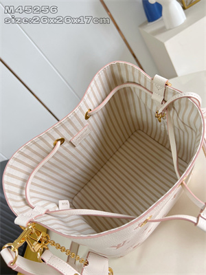 L.V Néonoé MM Bag Monogram Empreinte Eden M14401