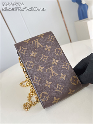 L.V Phone Pouch Métis Monogram Canvas M13572