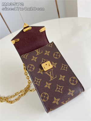 L.V Phone Pouch Métis Monogram Canvas M13572