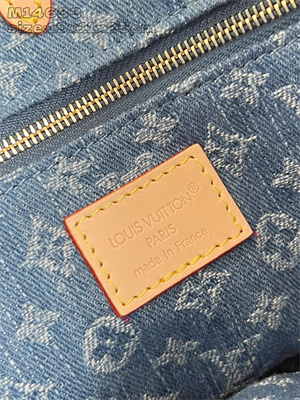 L.V ONTHEGO PM Monogram Denim M14633