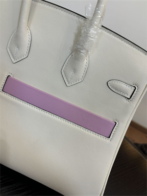 Birkin Colormatic Bag Swift Leather 25/30 Gold/Silver Hardware In Nata/Chai/Cuivre/Lime/Mauve Sylvester Color HS