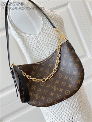 LV Cookie BB Bag Monogram Coated Canvas M15056