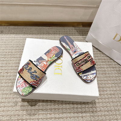Dior Dway Slide 38965