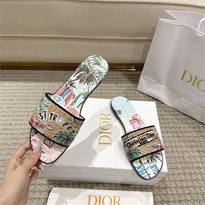 Dior Dway Slide 38965