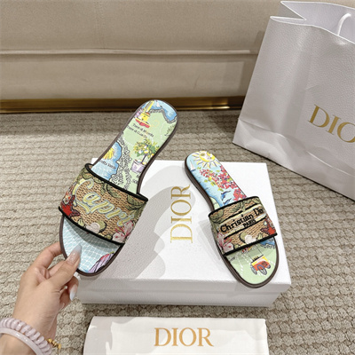 Dior Dway Slide 38965