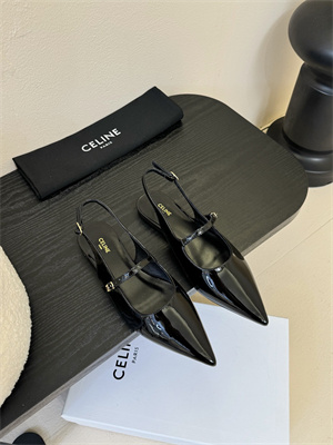 Celine Flat Slingback 38967