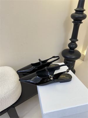 Celine Flat Slingback 38967