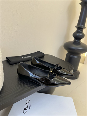Celine Flat Pump 38968