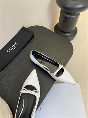 Celine Flat Pump 38968
