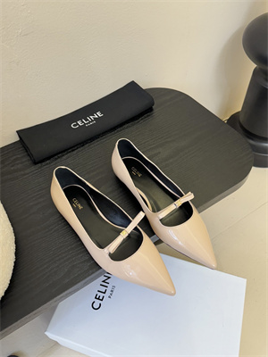 Celine Flat Pump 38968
