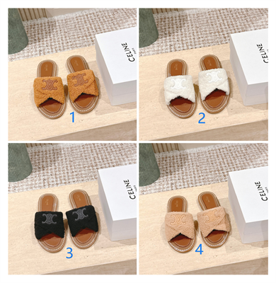 Celine Slipper 38972