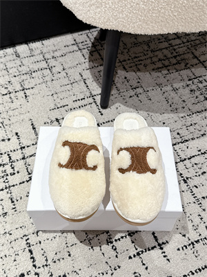 Celine Slipper 38975