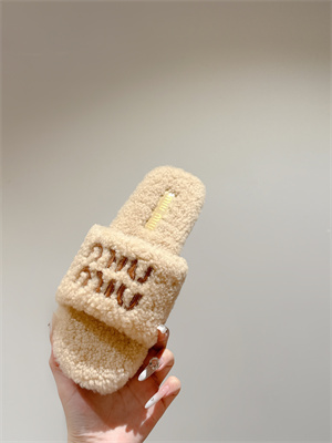 Miumiu Slipper Women 39002