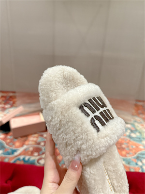 Miumiu Slipper Women 39003