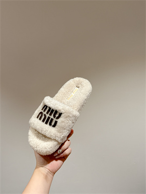 Miumiu Slipper Women 39003