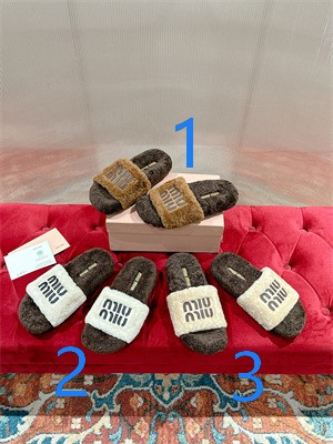 Miumiu Slipper Women 39004